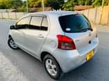 A picture of Vitz new model