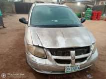A picture of Dodge Caravan