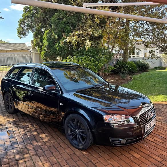 used audi a4