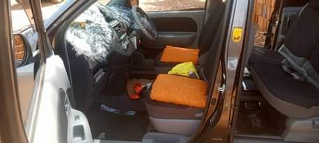 A picture of 2007 Toyota Sienta 1.5AWD