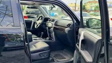 A picture of TOYOTA 4RUNNER LIMITED EDITION 2017 AND 2018 FOREIGN USED FULL