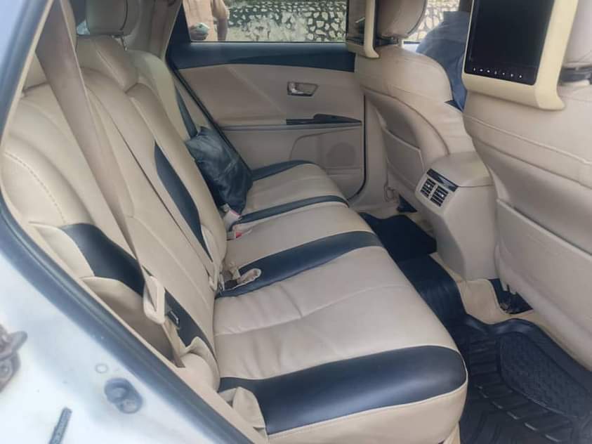 A picture of Toyota Venza 2010 model 10 5m Nigerian used Engine n
