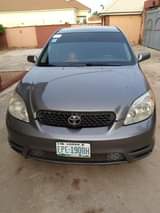 A picture of Neatly Used Toyota Matrix 2004