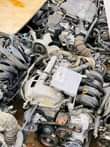 A picture of Trish automotive deals in new and ex Japan spare parts.