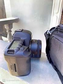 A picture of Camera Canon