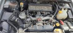 A picture of Subaru Forester