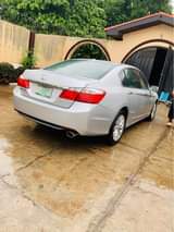 A picture of 2013 Honda Accord
