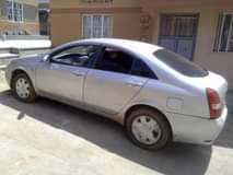 A picture of Nissan Primera