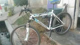 bicycle