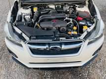 A picture of Subaru Impreza