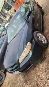 A picture of Honda Accord 2000