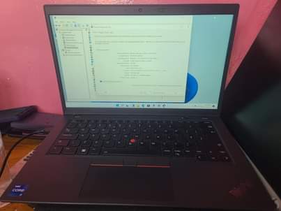 A picture of Lenovo ThinkPad Laptop inauzwa