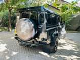 A picture of LANDROVER DIFFENDER 11