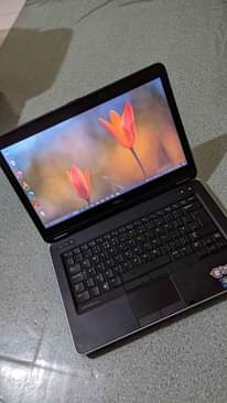 A picture of Dell