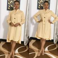 A picture of Shirt dress