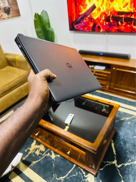 A picture of Dell latitude