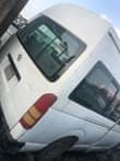 A picture of First grade Toyota Hiace bus Hummer 3 for sale 