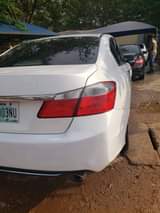 A picture of Honda Accord 2014
