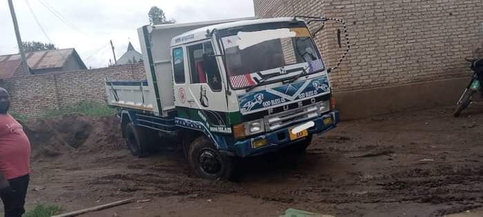 fuso fighter