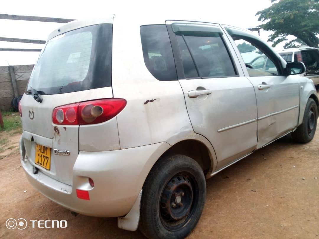 used mazda demio