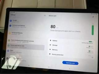 A picture of Samsung galaxy tab A8 10 5 on sale