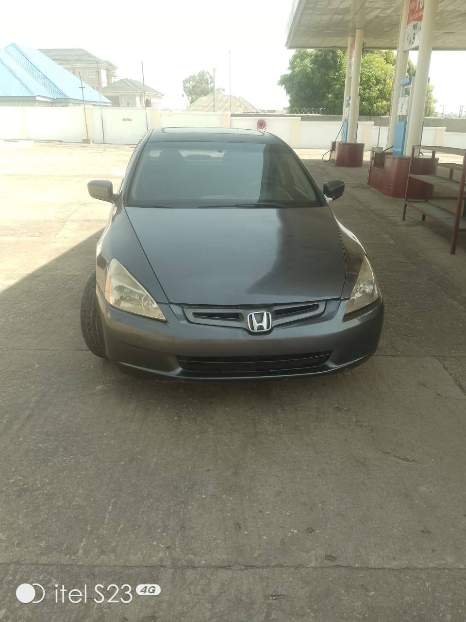 A picture of Distress alert super sharp Honda EOD for sale. Engine have