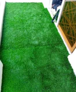 artificial turf