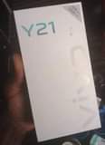 A picture of VIVO Y21 .one year old used