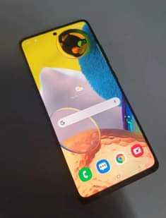 A picture of Samsung A51 5g