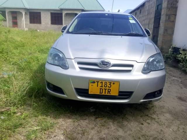 used toyota runx