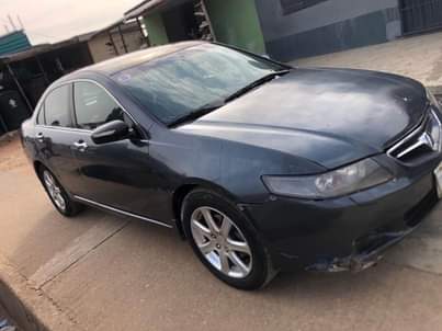 A picture of Acura TSL 2008