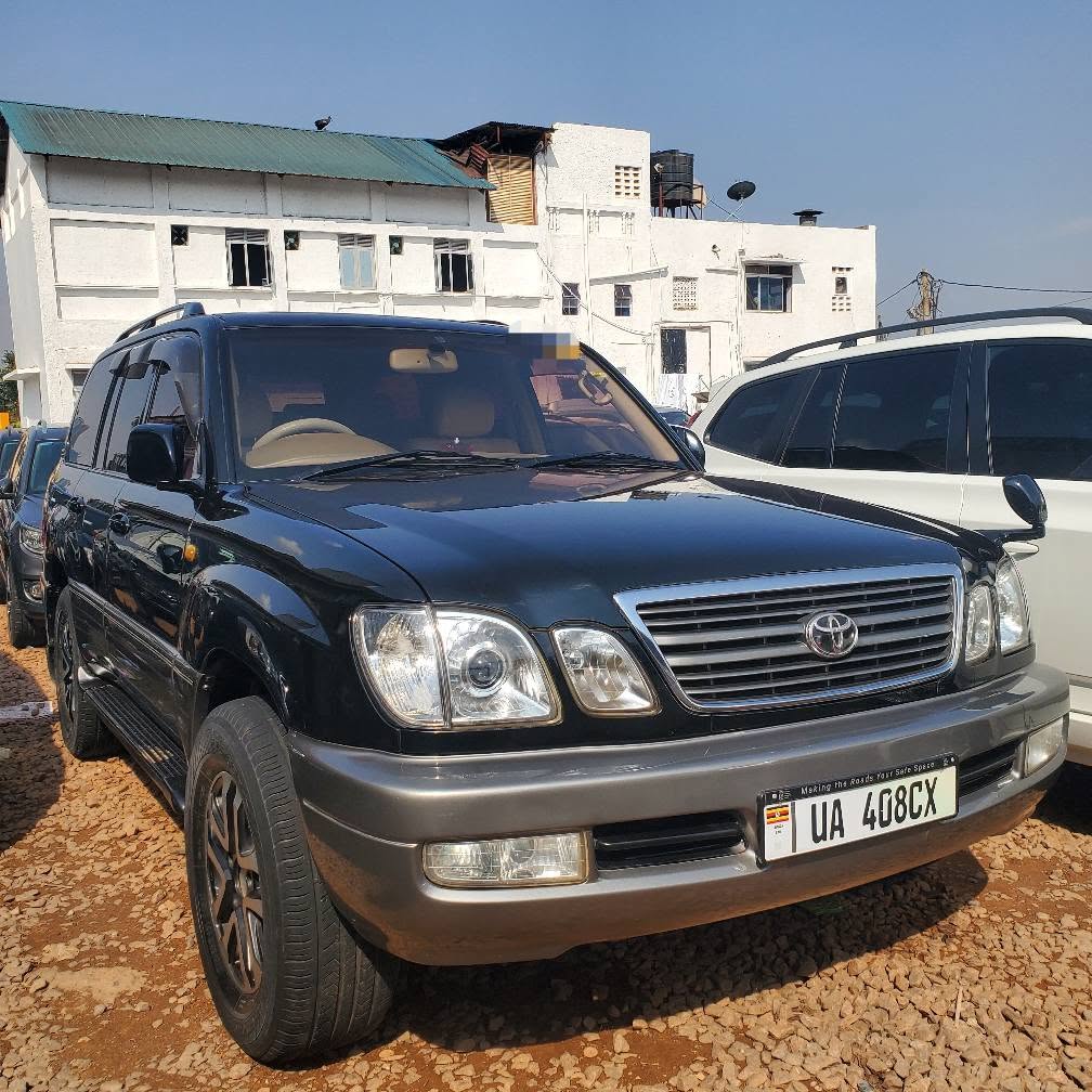 A picture of V8 2000 55M