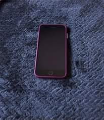 A picture of I phone 7 plus