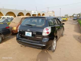 A picture of Just 2 3m Super Clean Toyota Matrix 2003