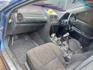 A picture of Toyota Altezza