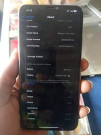 A picture of iPhone 11 Pro Max