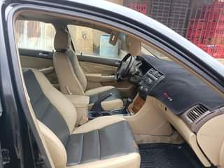 A picture of Honda accord