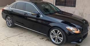 A picture of 2016 Mercedes Benz C300
