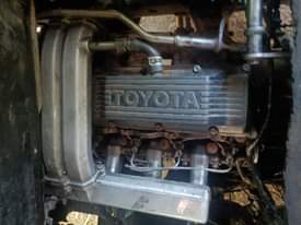 A picture of TOYOTA COSTA INAUZWA IPO MWANZA