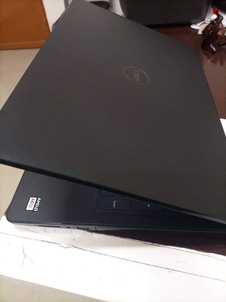 dell laptop