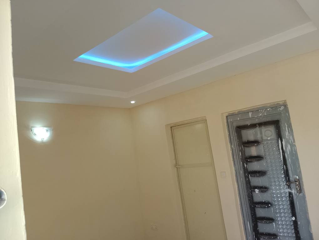 A picture of 4 units of self contained for rent at Kaba near