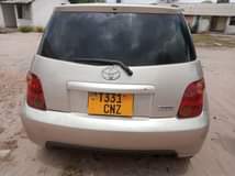 A picture of Toyota ist Inauzwa