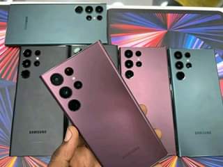 A picture of Samsung s22 ultra