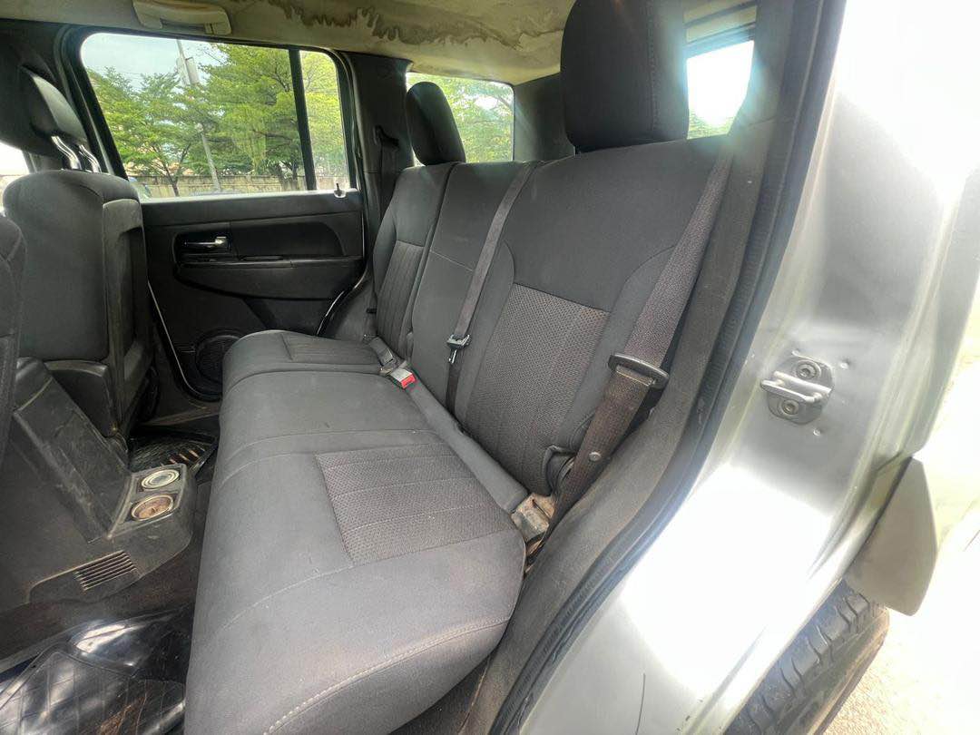 A picture of Jeep liberty