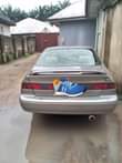 A picture of Camry first body