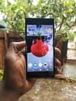A picture of Sony Xperia XZ1