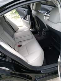 A picture of LEXUS IS 250 MODEL 2008 Belgium standard Accident free Catalyst