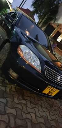 A picture of Toyota Mark 11 GX 110