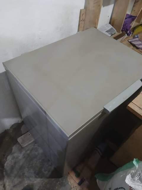 A picture of Freezer