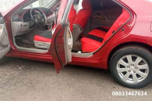 A picture of 2010 Toyota Camry XLE